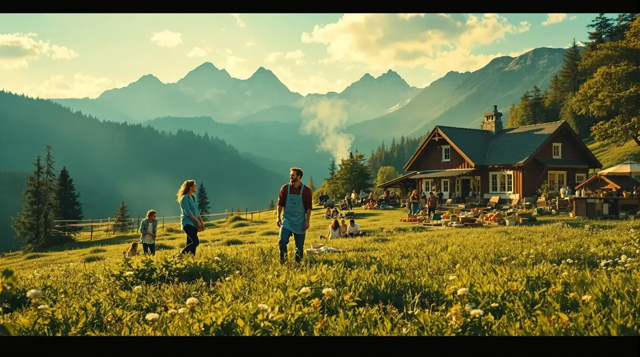 半山食堂 半山食堂